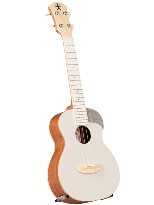 aNueNue UC10-AM U COLOUR CONCERT UKULELE - ALMOND MILK