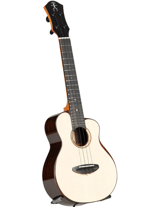 aNueNue UC200 MOON BIRD UC 200 CONCERT UKULELE