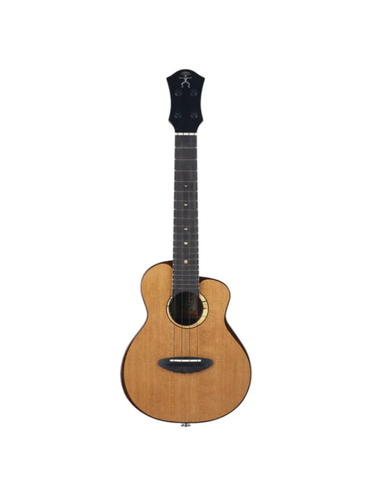 aNueNue UC214E CEDAR BIRD UC 214E CONCERT ELECTRO UKULELE