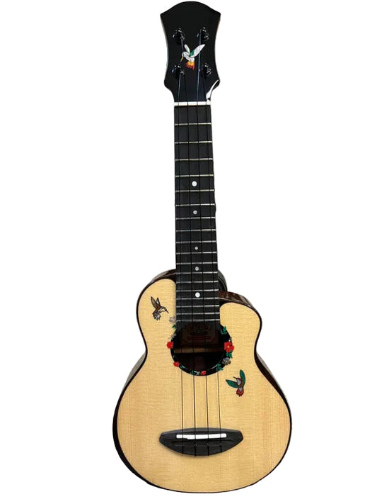 aNueNue US200HB HUMMINGBIRD SOPRANO UKULELE