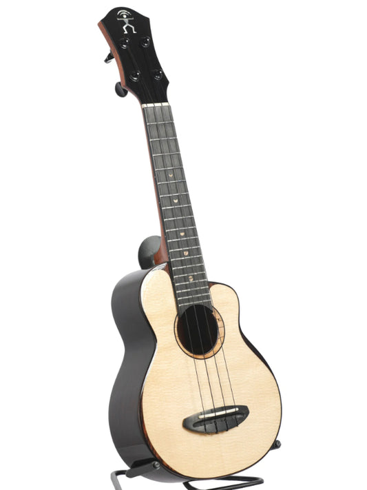 aNueNue US200 MOON BIRD US 200 SOPRANO UKULELE