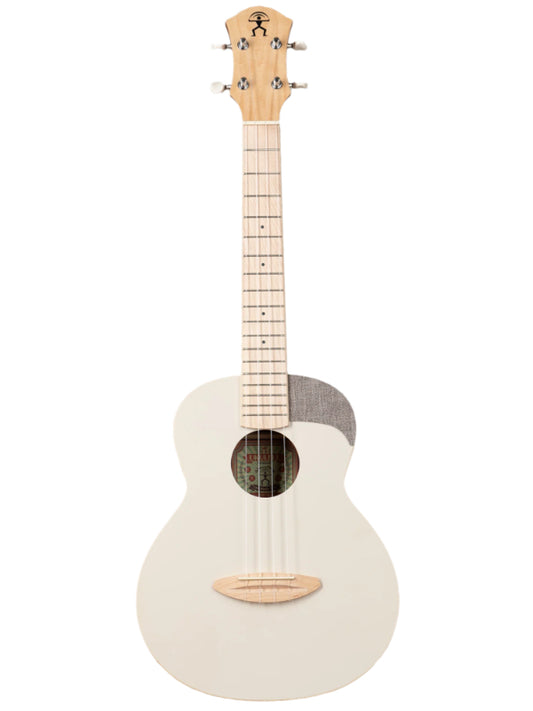 aNueNue UT10-AM U COLOUR TENOR UKULELE - ALMOND MILK