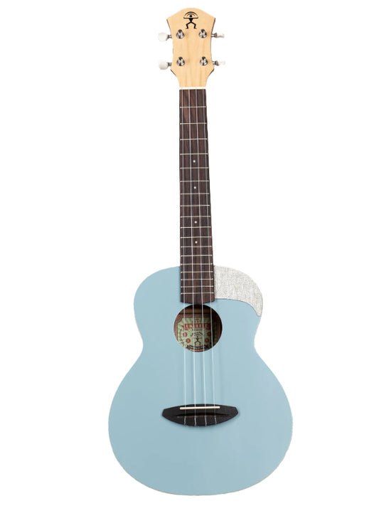 aNueNue UT10-BA U COLOUR TENOR UKULELE - BLUE ARONA