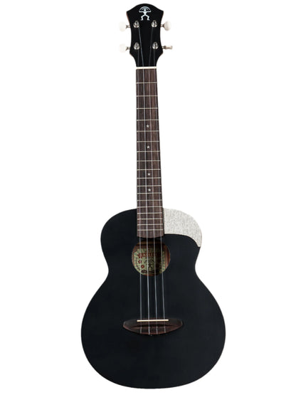 aNueNue UT10-BB U COLOUR TENOR UKULELE - BLACK BEAUTY