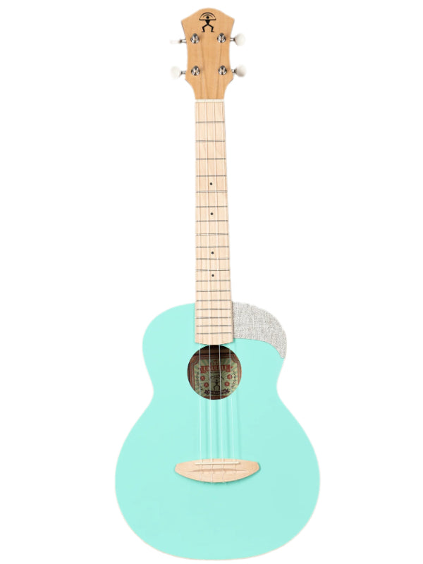 aNueNue UT10-IG U COLOUR TENOR UKULELE - ICE GREEN