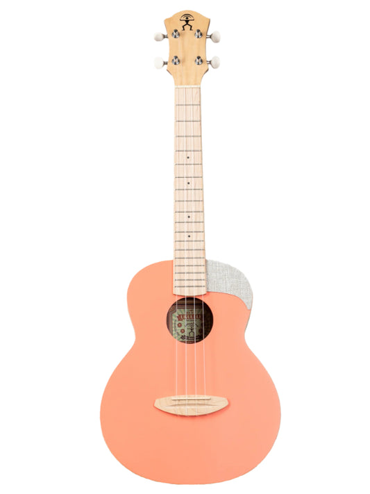 aNueNue UT10-LC U COLOUR TENOR UKULELE - LIVING CORAL