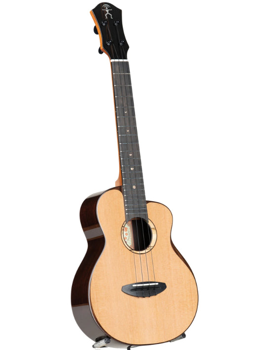 aNueNue UT214E CEDAR BIRD UT 214E TENOR ELECTRO UKULELE