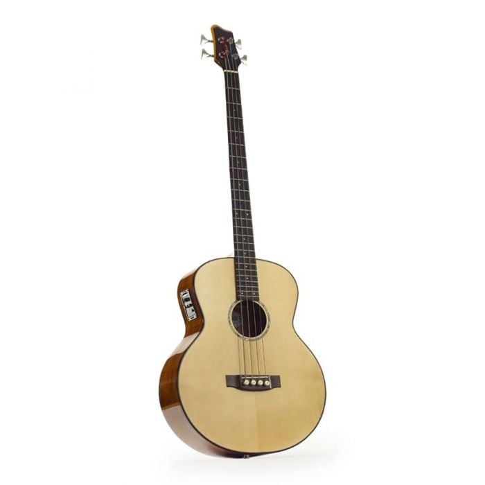 Ozark acoustic bass all solid