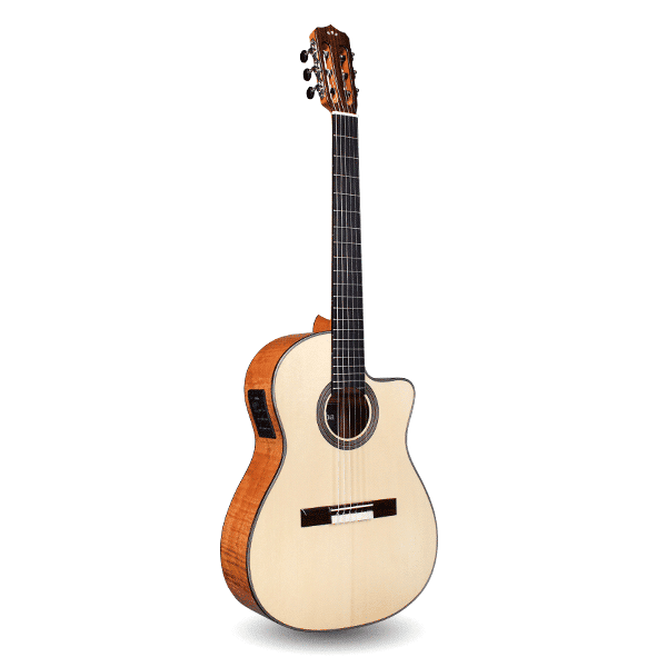 Cordoba Fusion 12 Maple, crossover