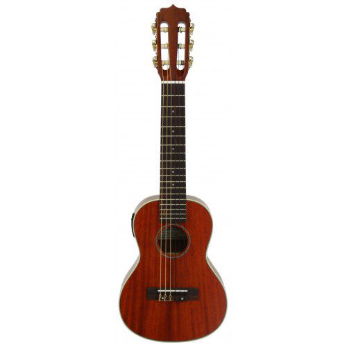 Aria Ukulele ATU 120/6 E Six String Electric Matt