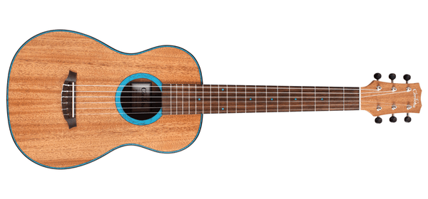 Cordoba Mini-II Santa Fe Natural Satin Guitar