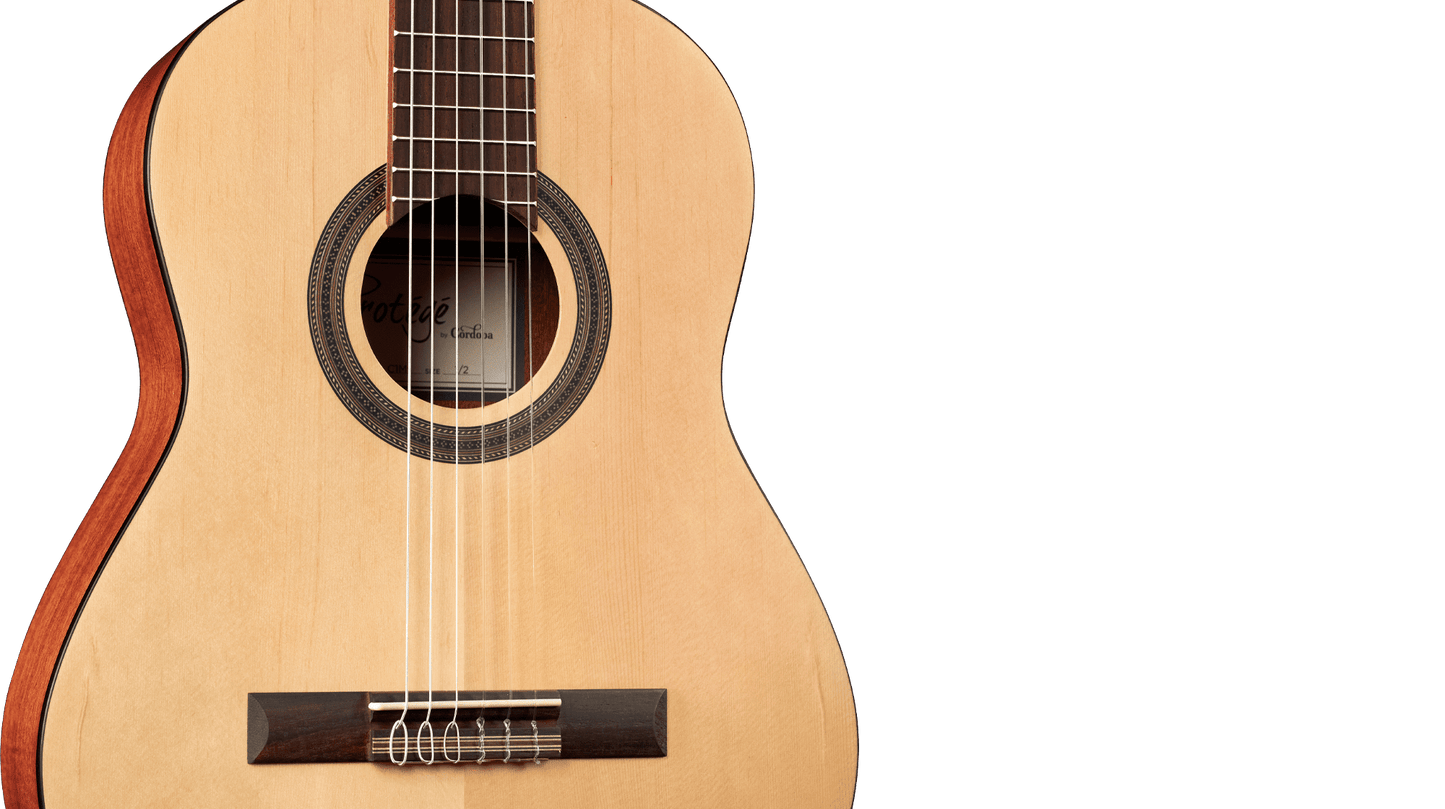 Cordoba C1M 1/2 Size, matte finish , Natural Satin Guitar