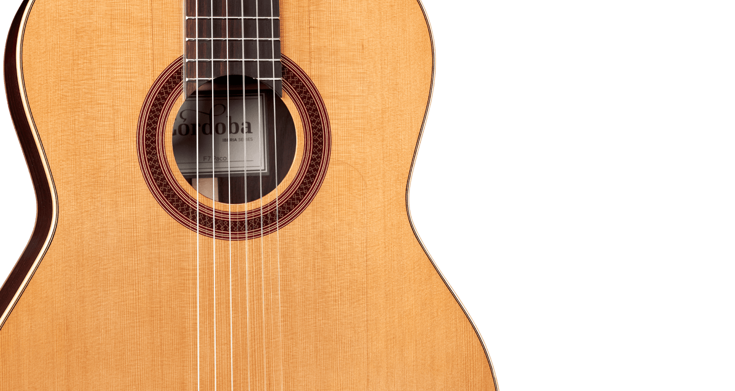 Cordoba F7 Paco Flamenco