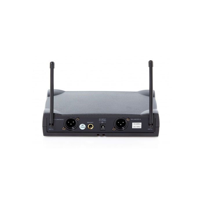 Bespeco GM905H Dual Headset Wireless Microphone System