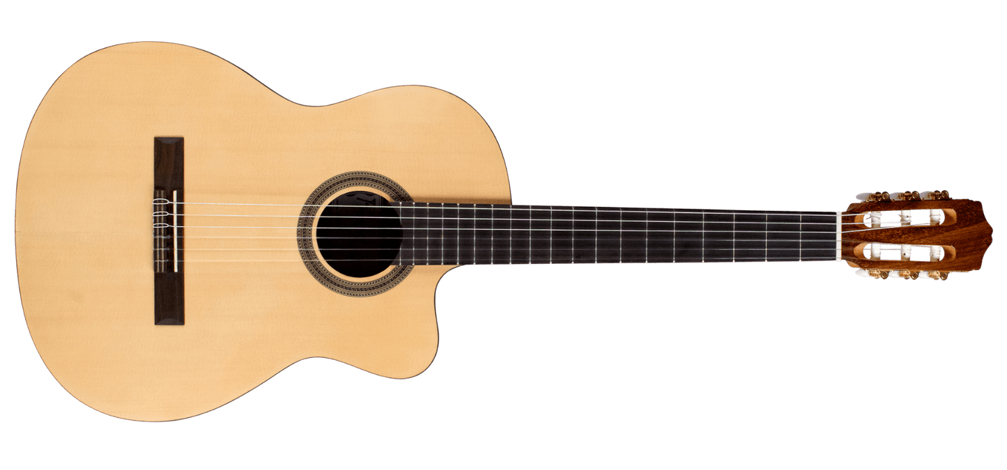 Cordoba C1M-CE Full Size, matt finish cutaway-electro