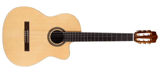 Cordoba C1M-CE Full Size, matt finish cutaway-electro