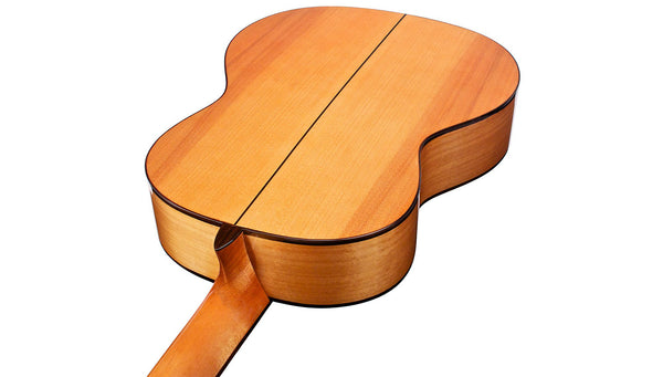 Cordoba F7 Paco Flamenco Natural Gloss Guitar
