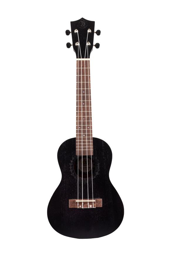 Bumblebee BUC23 Concert Ukulele Black