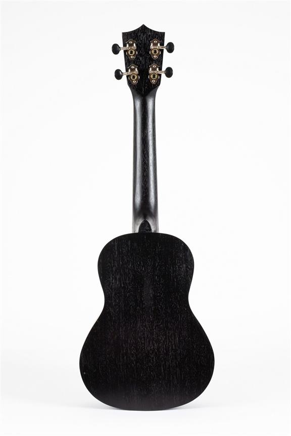 Bumblebee BUC23 Concert Ukulele Black