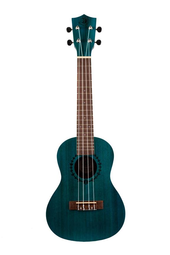 Bumblebee BUC23 Concert Ukulele Blue