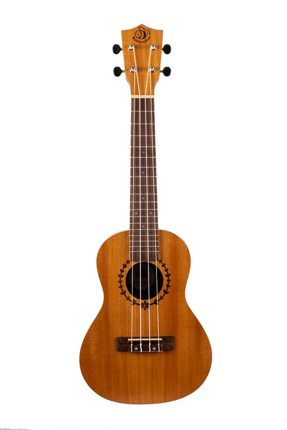 Bumblebee BUC23 Concert Ukulele Natural