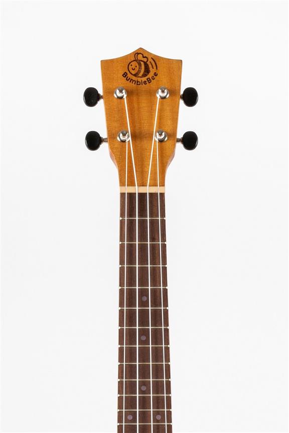 Bumblebee BUC23 Concert Ukulele Natural