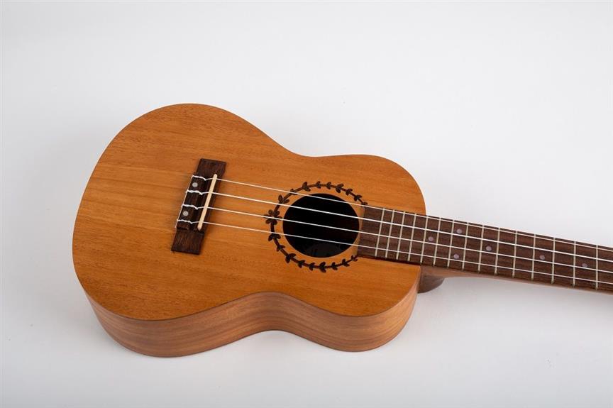 Bumblebee BUC23 Concert Ukulele Natural