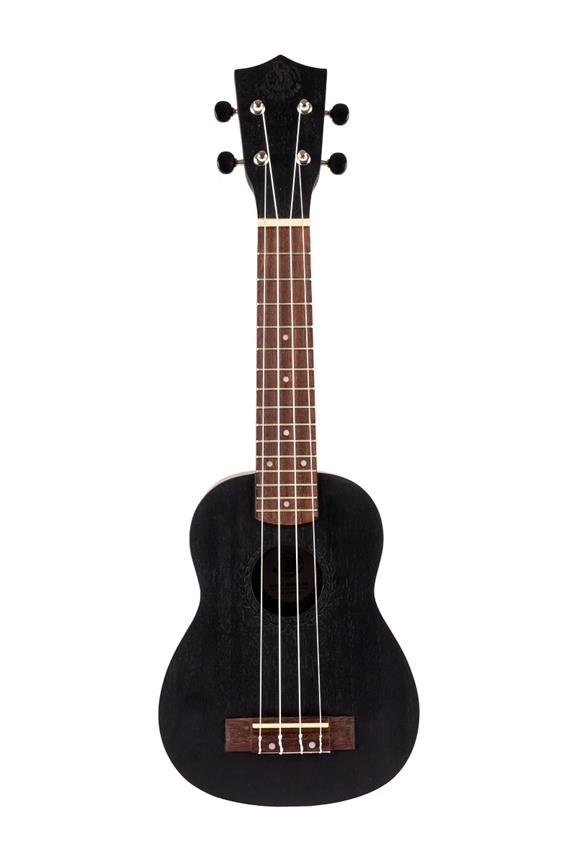 Bumblebee BUS23 Soprano Ukulele Black