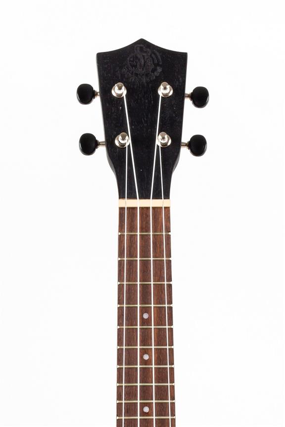 Bumblebee BUS23 Soprano Ukulele Black