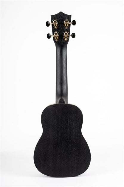 Bumblebee BUS23 Soprano Ukulele Black