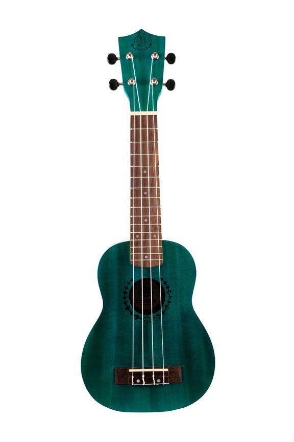 Bumblebee BUS23 Soprano Ukulele Blue