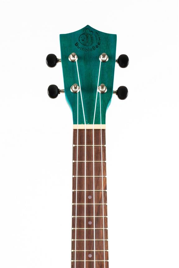 Bumblebee BUS23 Soprano Ukulele Blue