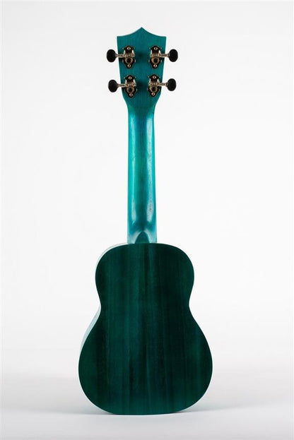 Bumblebee BUS23 Soprano Ukulele Blue