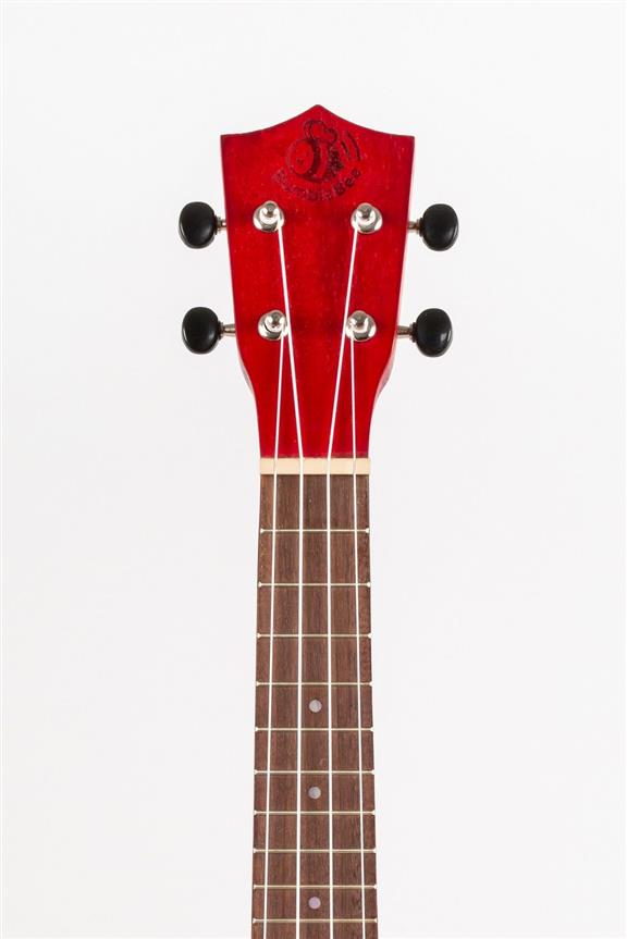 Bumblebee BUS23 Soprano Ukulele Red