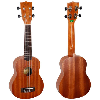 Flight NUS310 Soprano Ukulele Sapele With Bag