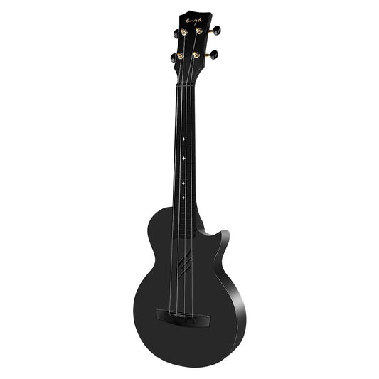 Enya Nova U Carbon Black Ukulele