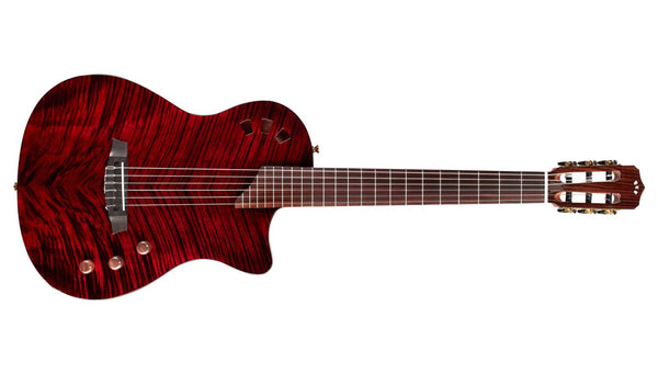 Cordoba Stage Guitar Limited Garnet Guitar