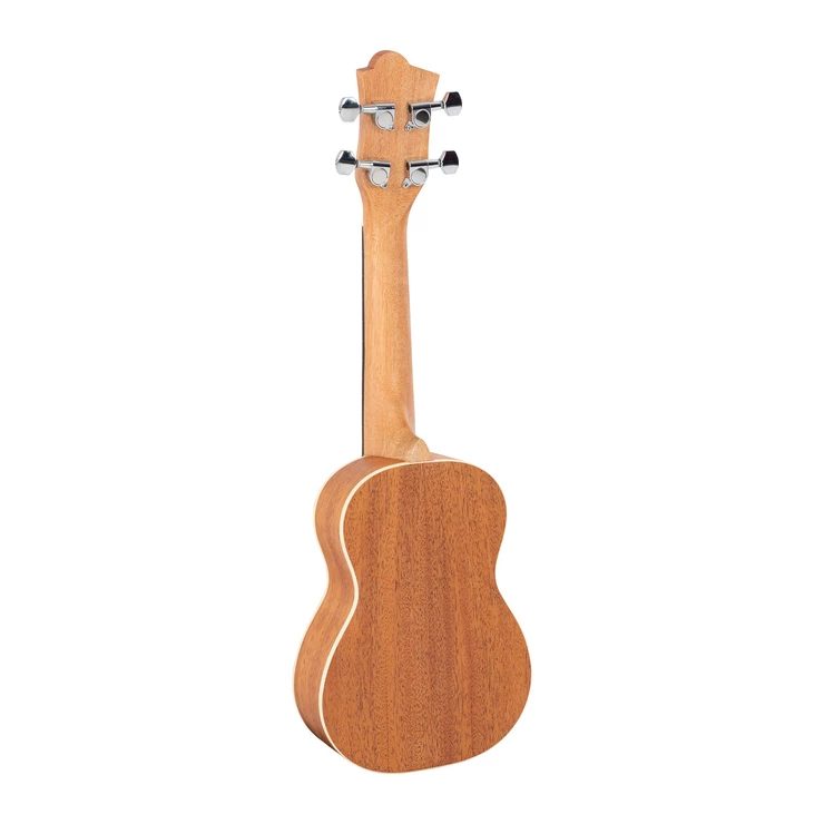 Octopus Mahogany soprano ukulele