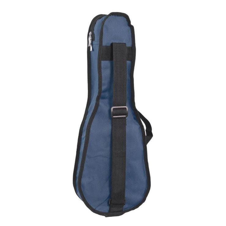 Octopus soprano ukulele bag ~ Blue