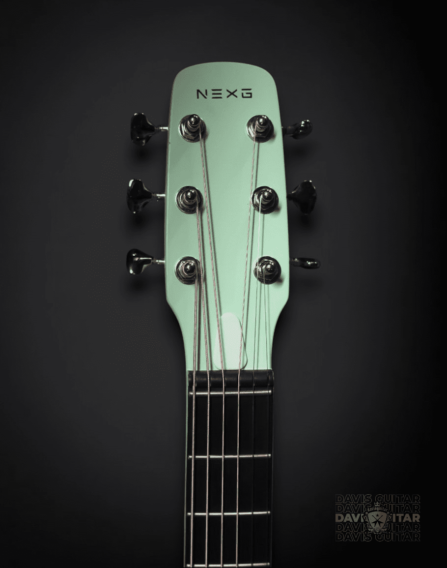 Enya NEXG SE Smart Audio Guitar – Green