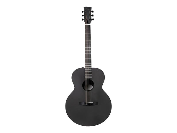 Enya EM-XO Black Electro-Acoustic Guitar