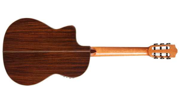 Cordoba C7-CE Natural Gloss Guitar