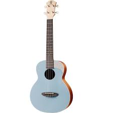 ANueNue UC10-BA Color Series Blue Arona Concert Ukulele