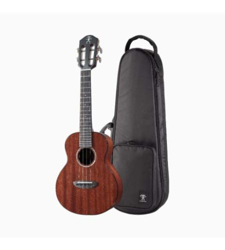 eNueNue AMM2E AFRICA MAHOGANY II CONCERT ELECTRO UKULELE