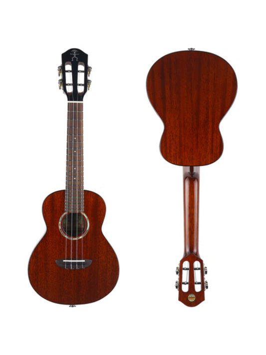 eNueNue AMM2E AFRICA MAHOGANY II CONCERT ELECTRO UKULELE