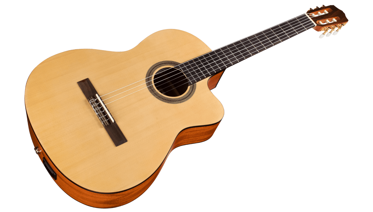 Cordoba C1M-CE Full Size, matt finish cutaway-electro