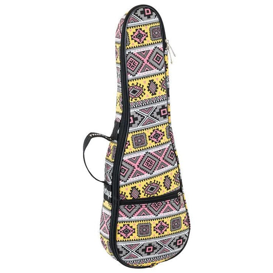 Octopus soprano ukulele bag ~ Inca