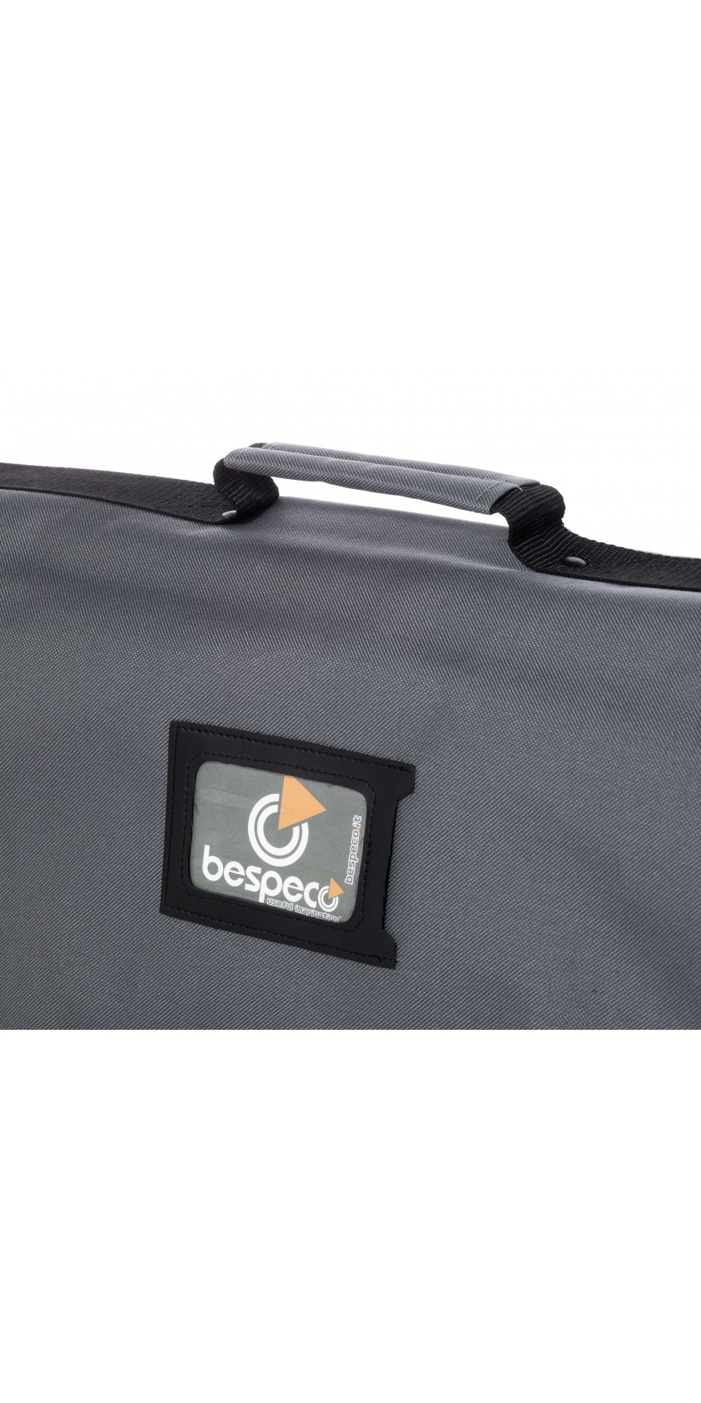 Bespeco BAG10PCMI 17” laptop and 25 keys MIDI controller Bag