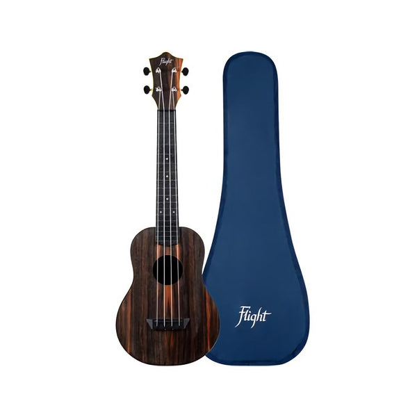 Flight TUC55 Travel Concert Ukulele - Amara
