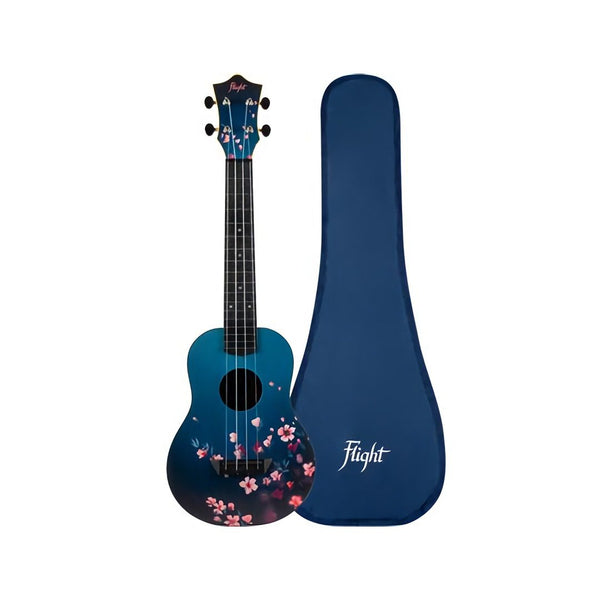 Flight TUC32 Travel Concert Ukulele - Sakura